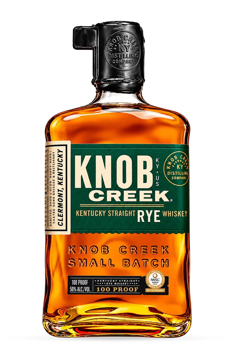USA Whisky Rye 7 ans 70cl - Knob Creek