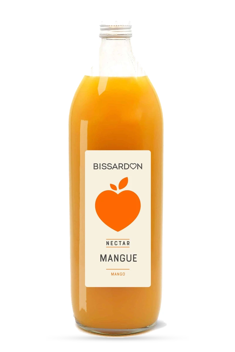 Nectar de mangue 1 L - Bissardon