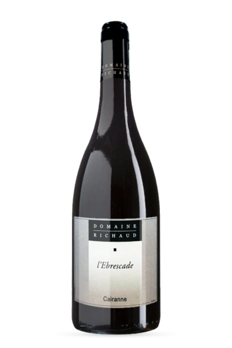 Cairanne AOC L'Ebrescade Rouge 2022 75cl - Marcel Richaud