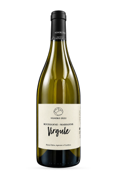 Vin de France Virgule Blanc 2022 75cl - VIGNOBLE DELEU