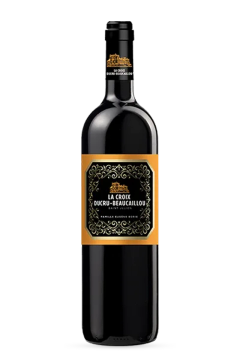 Saint-Julien AOC Rouge 2018 75cl - La Croix Ducru-Beaucaillou