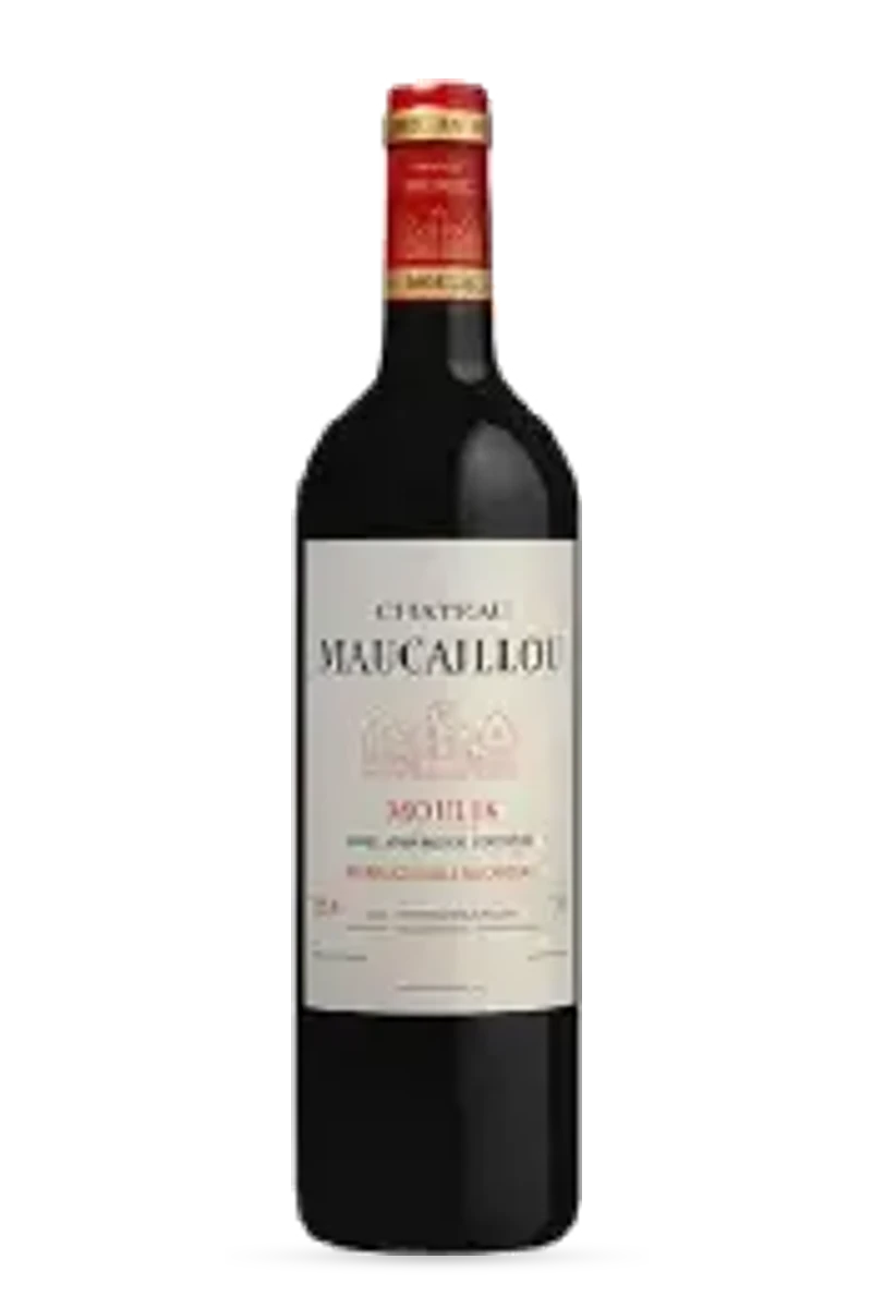 Moulis-en-Médoc AOC Rouge 2020 75cl - Château Maucaillou