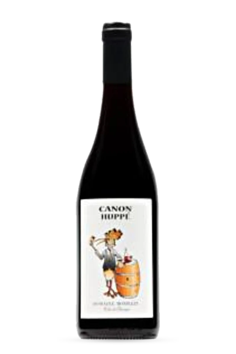 IGP Côtes de Thongue Canon Huppé Rouge 2024 75cl - Monplézy