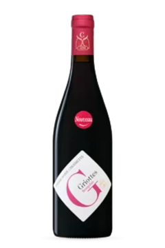 Beaujolais AOC Les Griottes Rouge 2025 75cl - Domaine Chermette