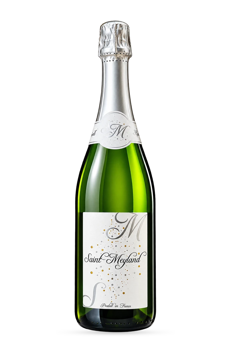 Vin de France M de Meyland Effervescent 75cl - La Compagnie de Burgondie