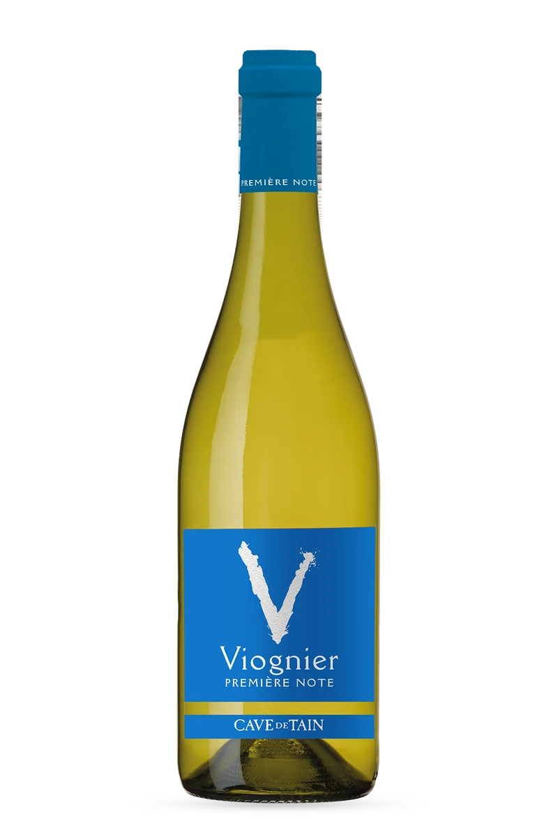 IGP Collines Rhodaniennes Viognier "Première Note" Blanc 2024