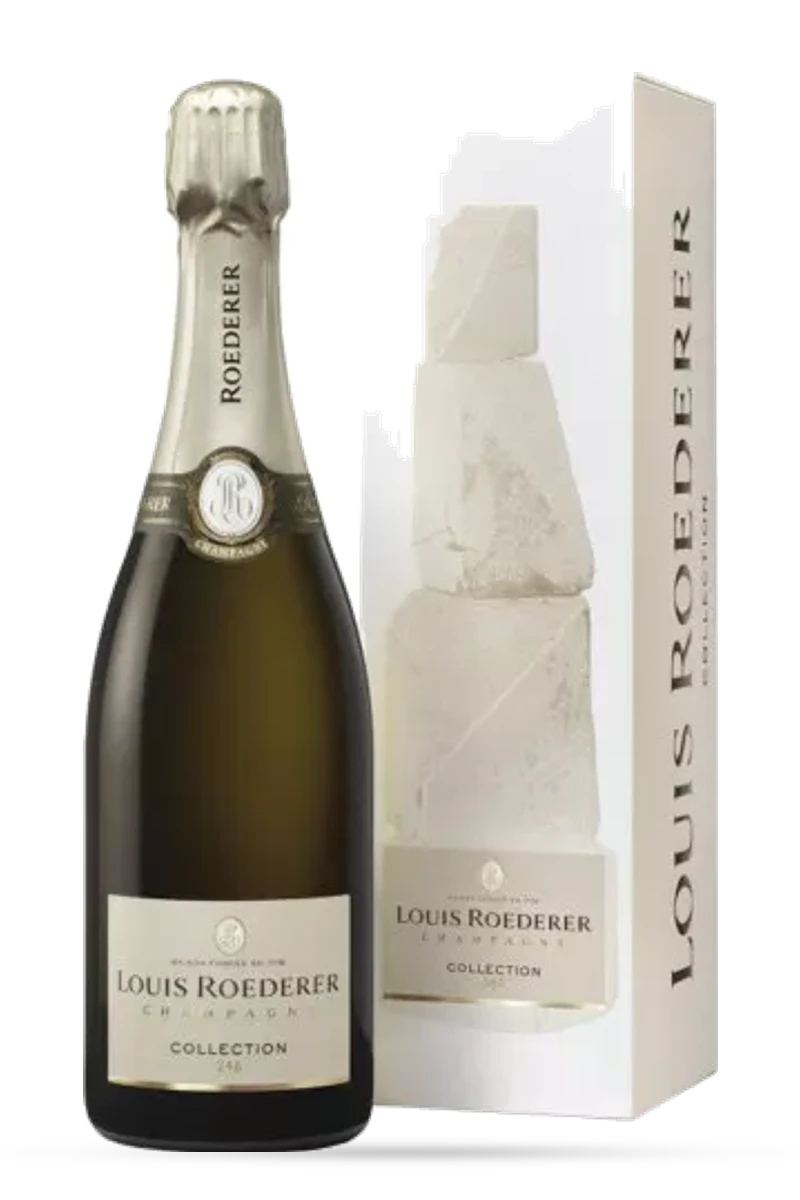 Champagne AOC Collection 246 Champagne 75cl - Champagne Louis Roederer