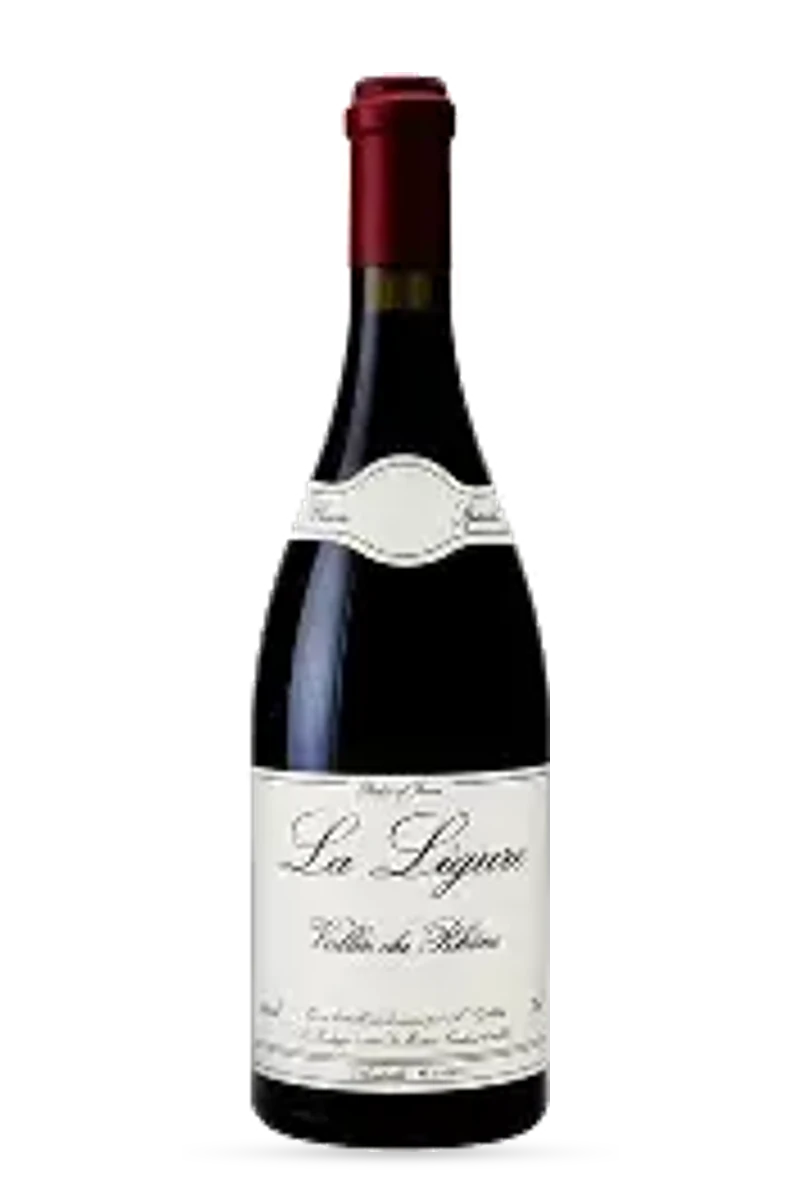 Côtes du Vivarais "La Ligure" Rouge 2017