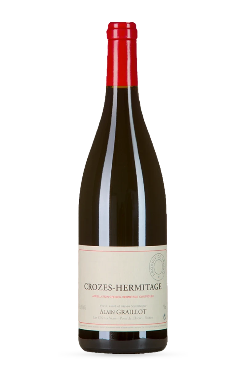 Crozes-Hermitage AOC Rouge 2023 75cl - Domaine Alain Graillot