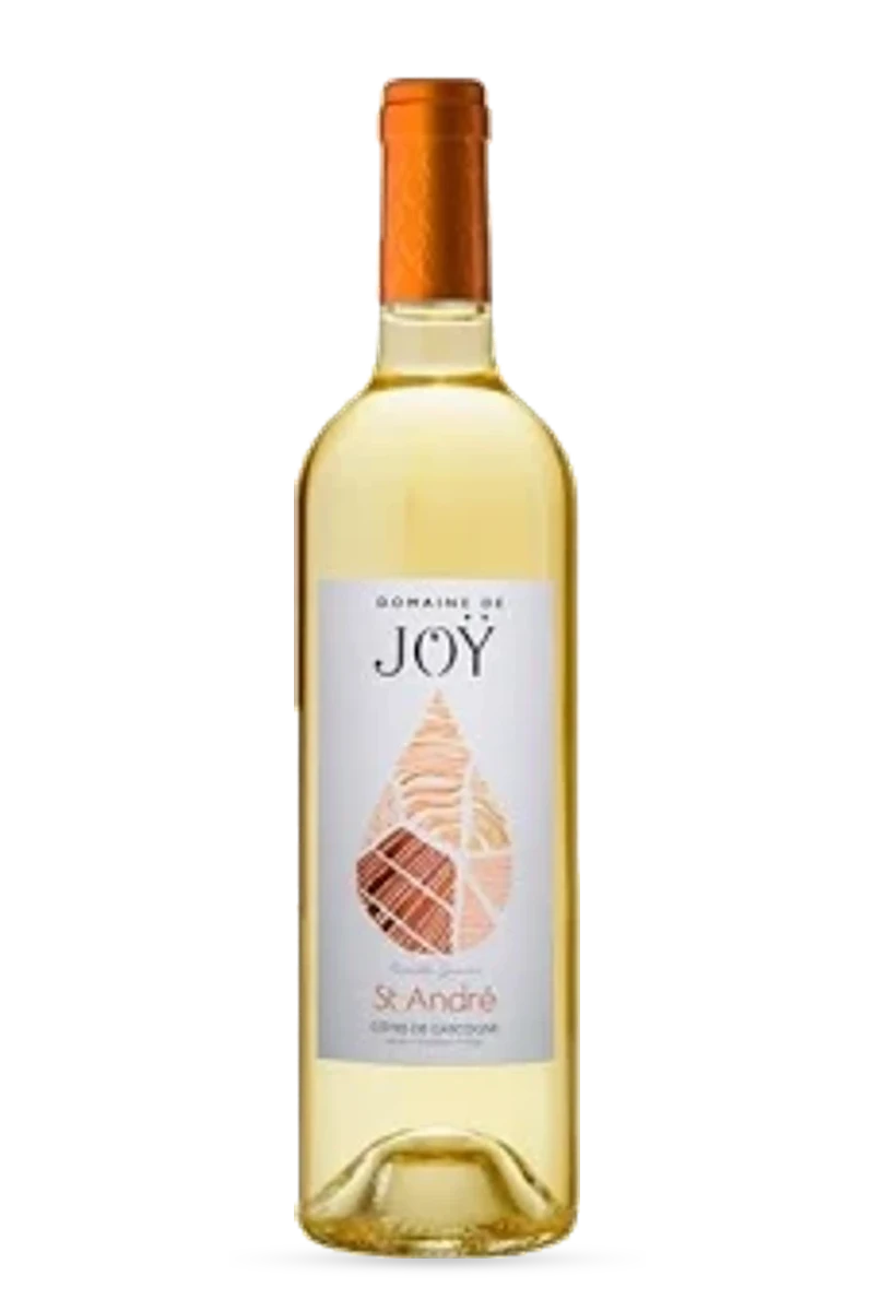 Côtes de Gascogne IGP St André Blanc 2024 75cl - Joÿ