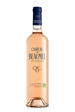 Côtes de Provence AOC Rosé 2025 150cl - Château de Beaumel