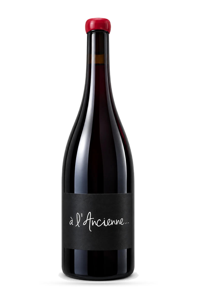 Côte de Brouilly AOC A l'ancienne Rouge 2022 75cl - Domaine Isabelle & Stéphane Mathon