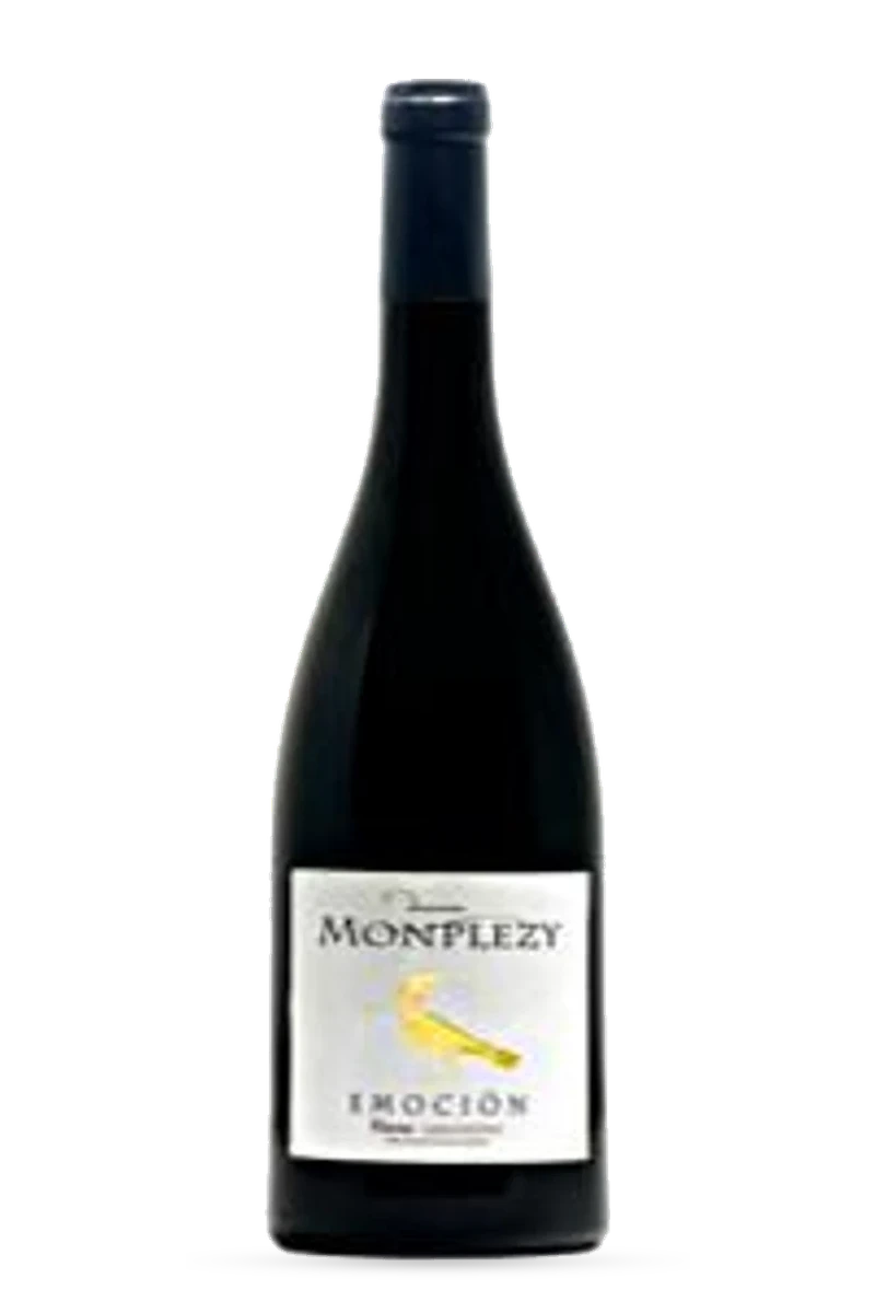 Pézenas AOC Emocion Rouge 2022 75cl - Monplézy