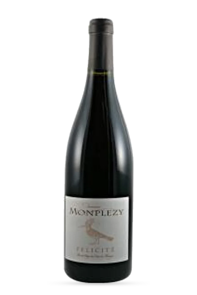 Pézenas AOC Félicité Rouge 2022 75cl - Monplézy