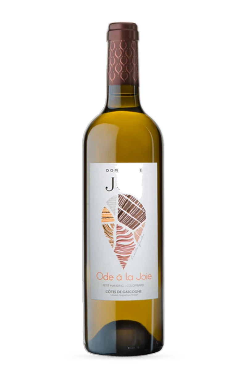 Côtes de Gascogne IGP Ode à la joie Blanc 2022 75cl - Joÿ
