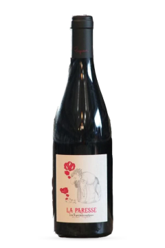 Vin de France La Paresse Rouge 2025 75cl - Domaine les Bruyères - David Reynaud