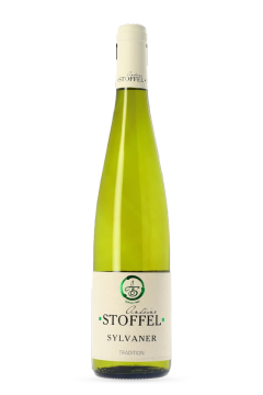 Alsace Sylvaner Blanc 2023 75cl - Domaine Antoine Stoffel