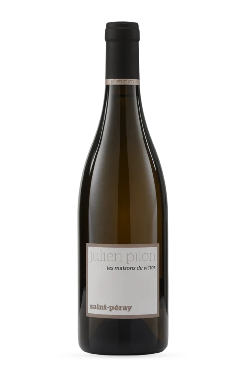 IGP Collines Rhodaniennes Arme Blanche Blanc 2024 75cl - Julien Pilon