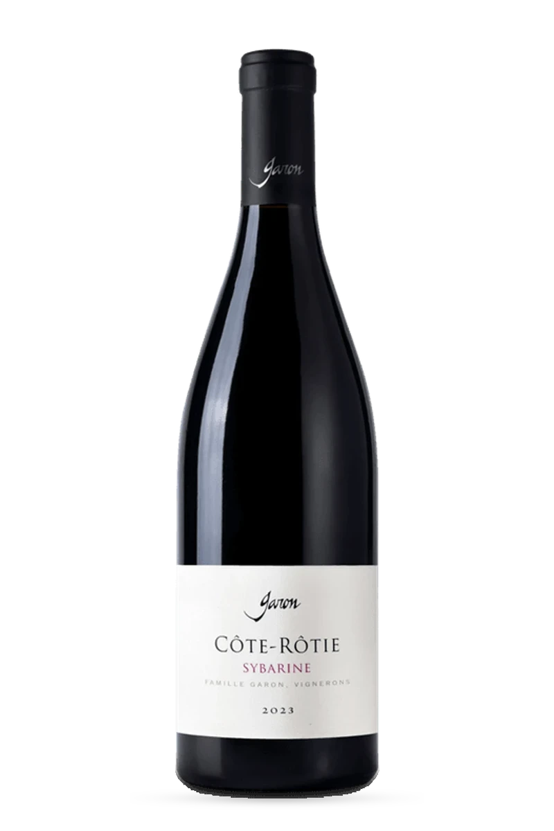 Côte-Rôtie AOC Sybarine Rouge 2023 75cl - Domaine Garon