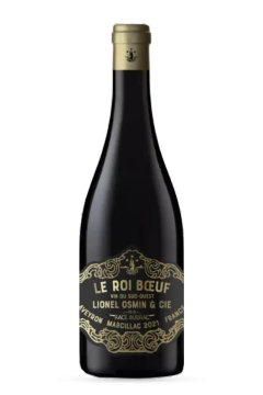Marcillac AOC Le Roi Boeuf Aubrac Rouge 2022 75cl - Lionel Osmin & Cie