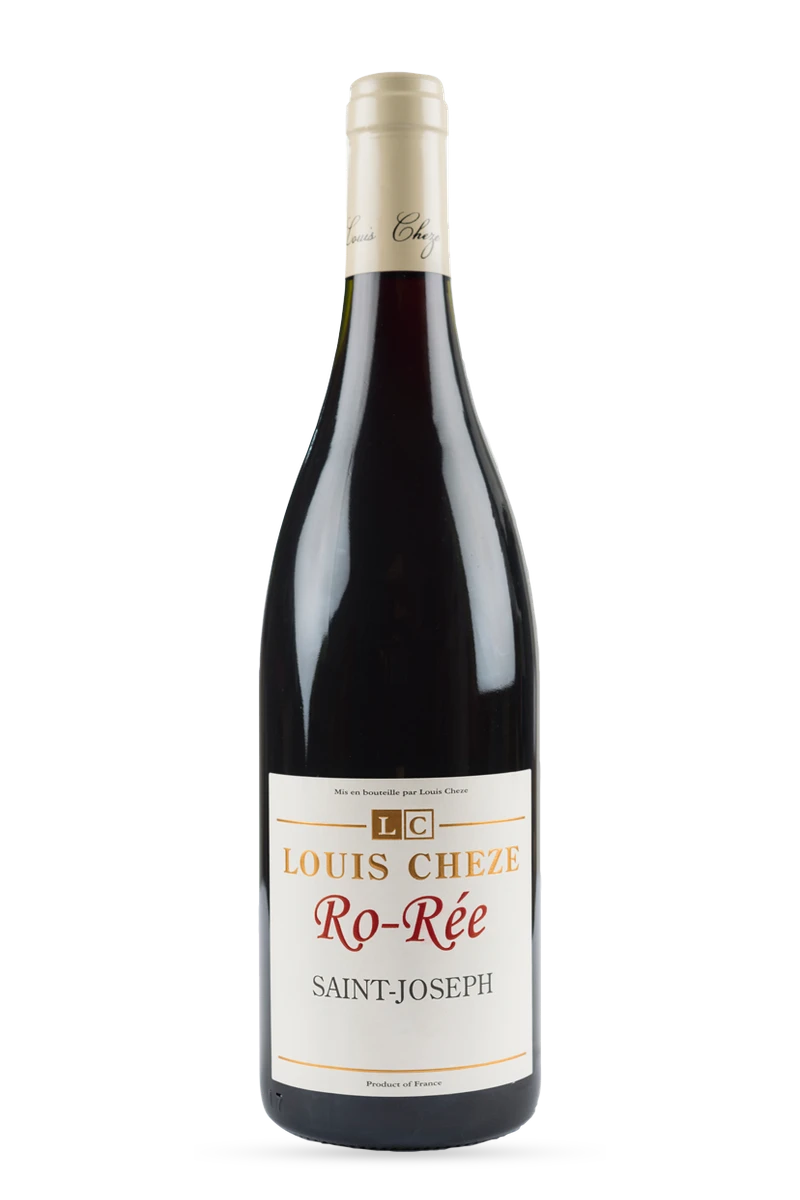 Saint-Joseph AOC Ro-Rée Rouge 2024 75cl - Louis Cheze