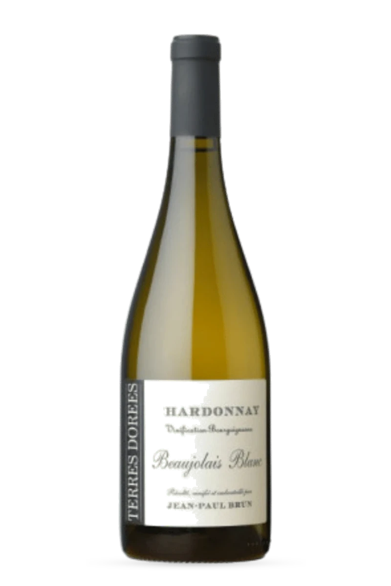 Beaujolais AOC En Fût Blanc 2023 75cl - Domaine des Terres Dorées