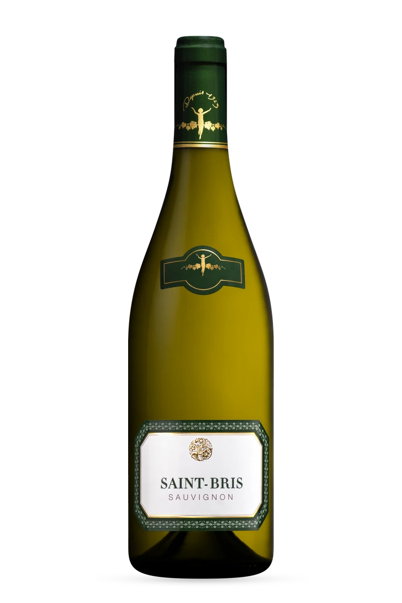 Saint-Bris AOC Blanc 2022 75cl - LA CHABLISIENNE