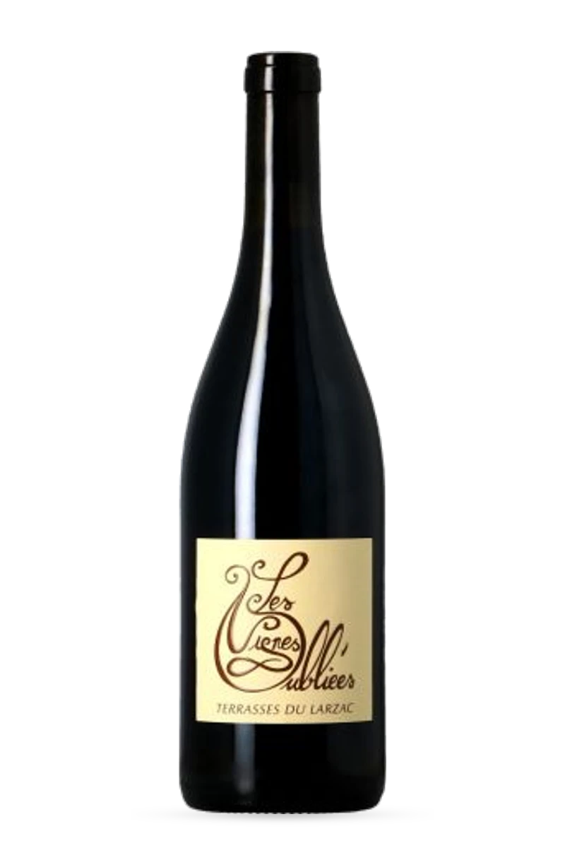 Terrasses du Larzac AOC Rouge 2023 75cl - LES VIGNES OUBLIEES