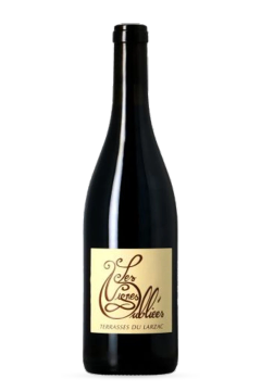 Terrasses du Larzac AOC Rouge 2023 75cl - Les Vignes Oubliées