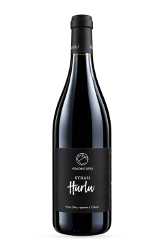 Vin de France Hurlu Rouge 2022 75cl - VIGNOBLE DELEU