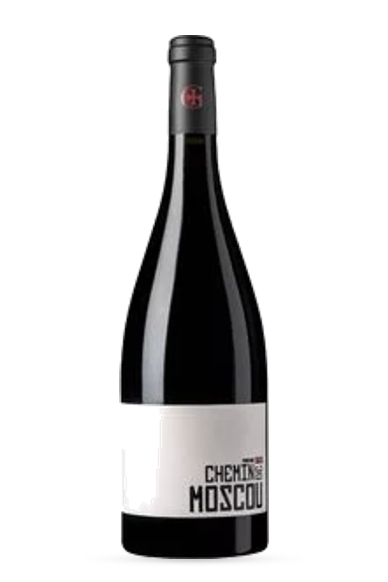 IGP Pays d'Oc Chemin de Moscou Rouge 2023 150cl - DOMAINE GAYDA