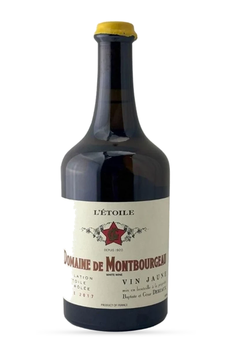 Vin Jaune "L'étoile" Blanc 2017