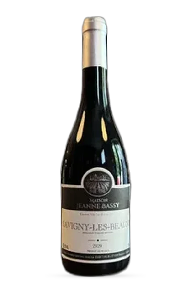 Savigny-lès-Beaune AOC Rouge 75cl - Maison Jeanne Bassy