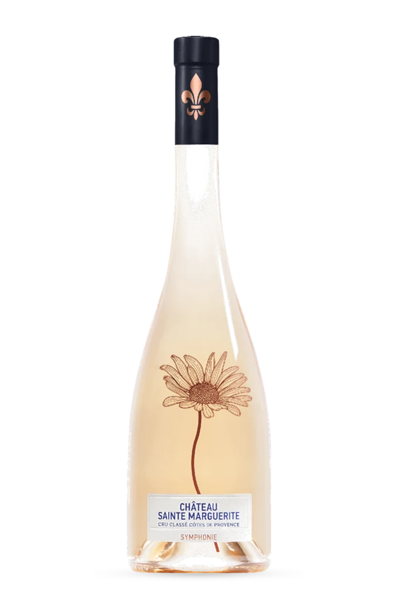 Côtes de Provence AOC Symphonie Rosé 2025 75cl - Château Sainte-Marguerite