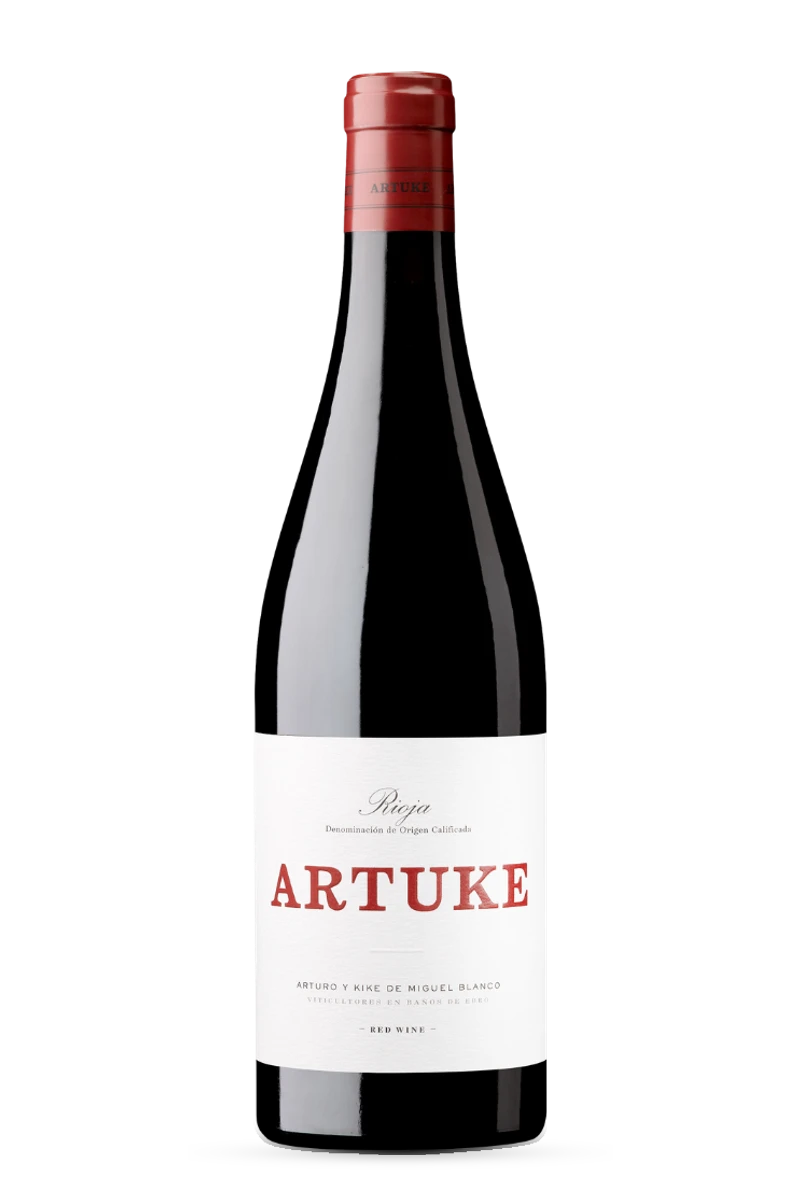Rioja DOCa Artuke Rouge 2025 75cl - Artuke