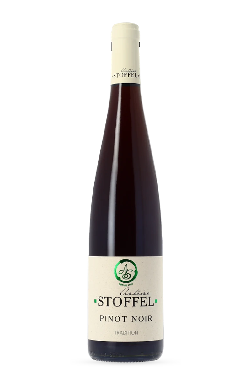 Alsace Pinot Noir Rouge 2024 75cl - Domaine Antoine Stoffel