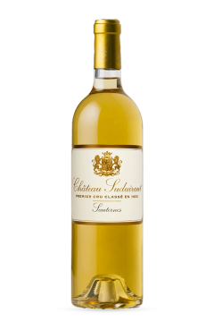 Sauternes AOC Blanc 2018 75cl - Château Suduiraut