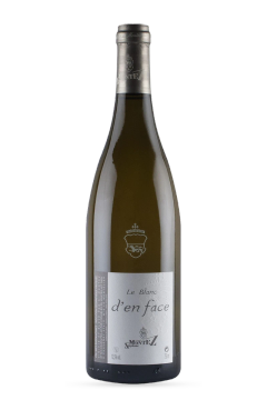 IGP Collines Rhodaniennes Le Blanc d'en Face Blanc 2022 75cl - STÉPHANE MONTEZ