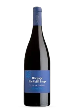 Pic Saint-Loup AOC Tour de Pierres Rouge 2024 75cl - Héritage Du Pic Saint-Loup