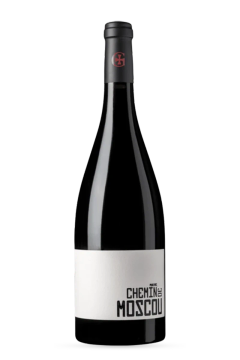 Languedoc AOC Chemin de Moscou Rouge 2023 75cl - DOMAINE GAYDA