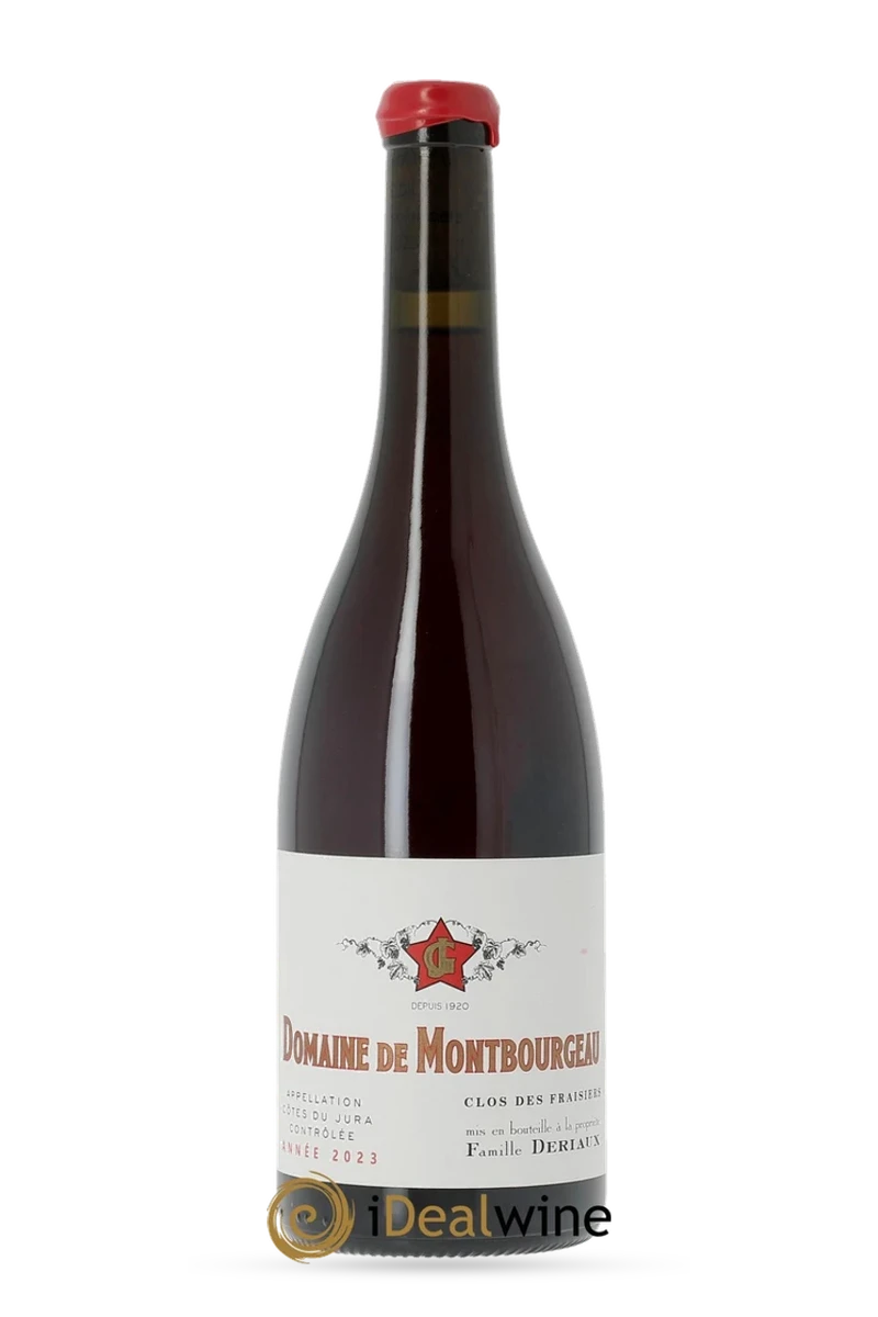 Côtes du Jura Poulsard "Clos des Fraisiers" Rouge 2023