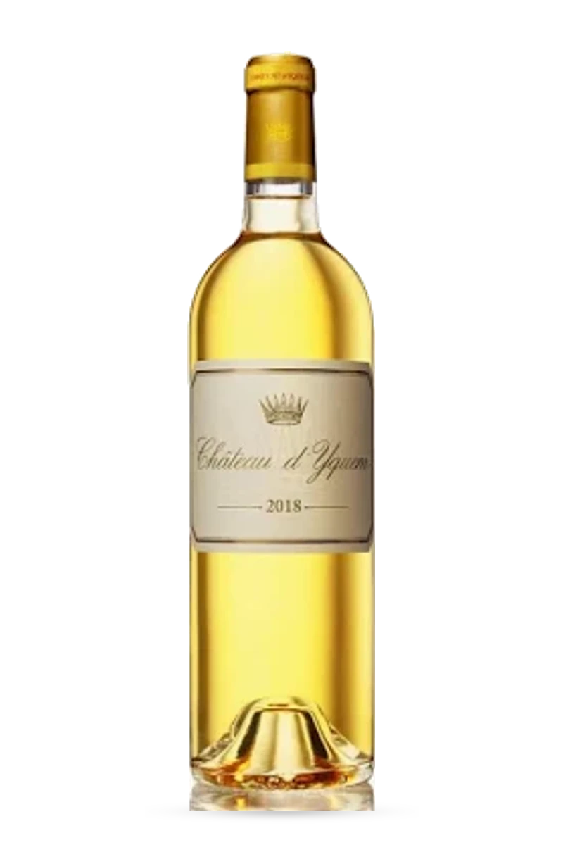 Sauternes AOC Blanc 2018 75cl - Château d'Yquem