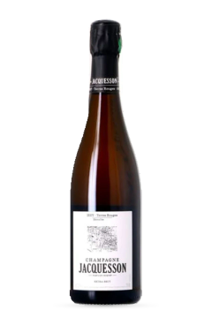 Champagne AOC Dizy Terres Rouges Effervescent 2013 75cl - JACQUESSON
