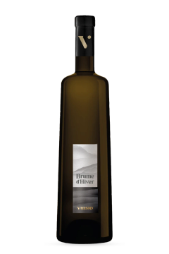 Côtes du Rhône AOC Brume d'Hiver Blanc 2025 75cl - LA VINSOBRAISE