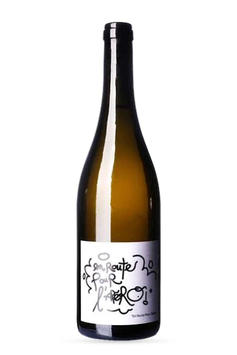 Vin de France En route pour l'apéro Blanc 2025 75cl - Domaine Dupraz