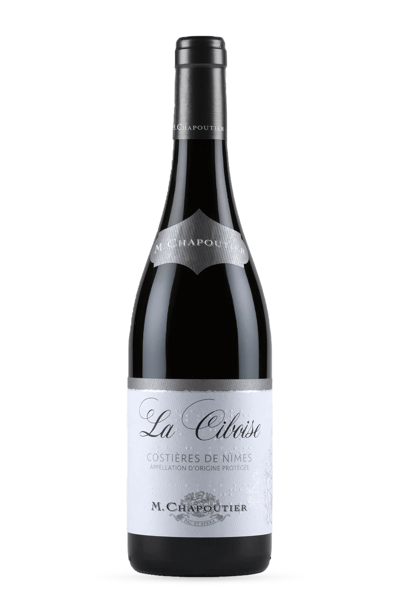 Costières de Nîmes "La Ciboise" Rouge 2020