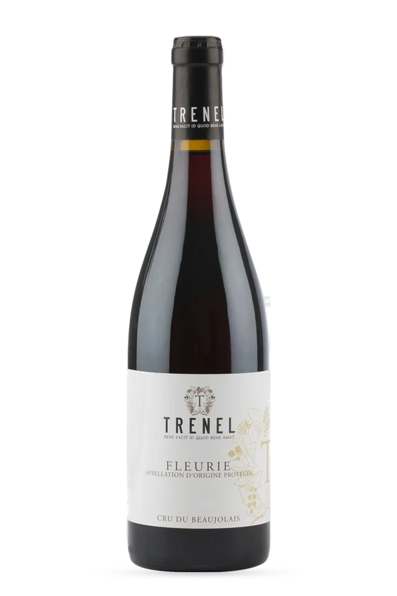 Fleurie AOC Rouge 2023 75cl - Maison Trenel