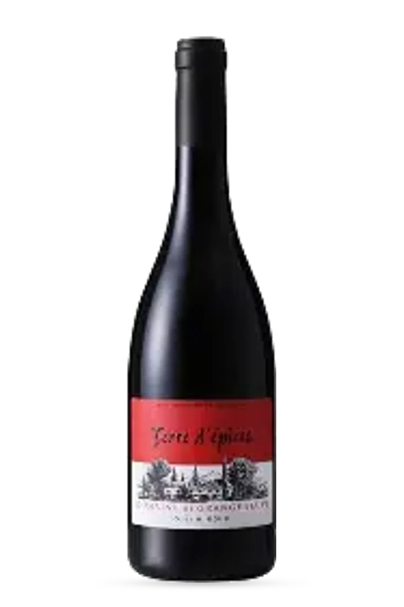 Grignan-les-Adhémar AOC Terre d'épices Rouge 2023 150cl - Domaine de Grangeneuve