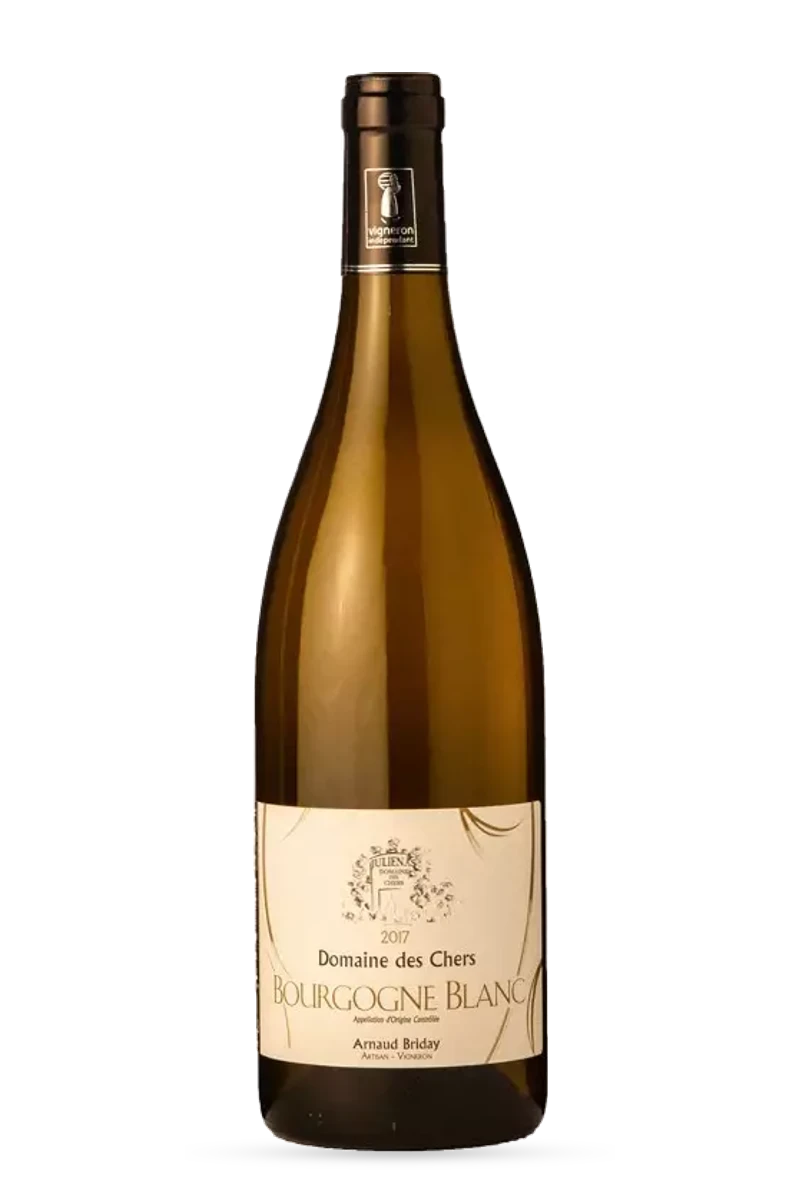 Bourgogne AOC Blanc 2024 75cl - Domaine des Chers
