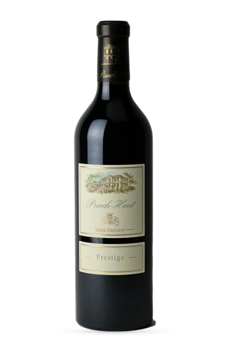 Languedoc AOC Prestige Rouge 2022 75cl - PUECH-HAUT